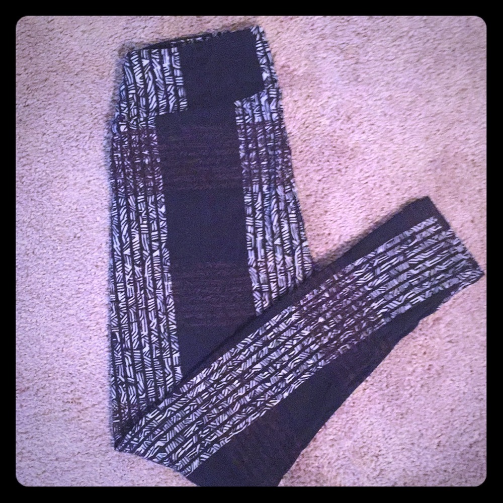 LulaRoe OS Leggings